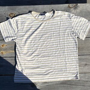 Vintage striped tee